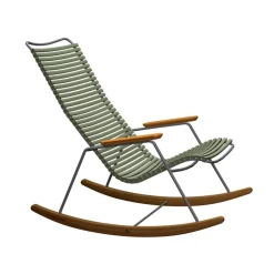 HOUE Click Outdoor Schaukelstuhl| Gartenstühle