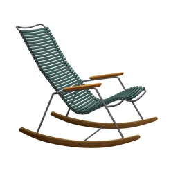 HOUE Click Outdoor Schaukelstuhl| Gartenstühle