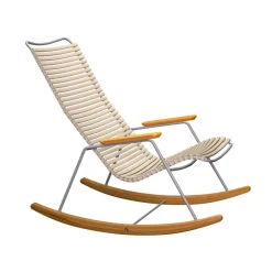 HOUE Click Outdoor Schaukelstuhl| Gartenstühle