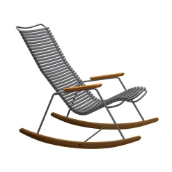 HOUE Click Outdoor Schaukelstuhl| Gartenstühle