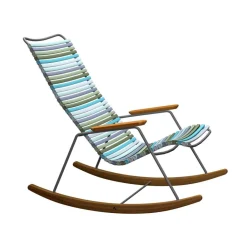 HOUE Click Outdoor Schaukelstuhl| Gartenstühle