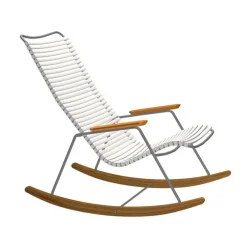 HOUE Click Outdoor Schaukelstuhl| Gartenstühle