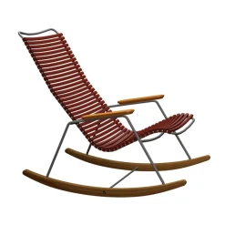 HOUE Click Outdoor Schaukelstuhl| Gartenstühle