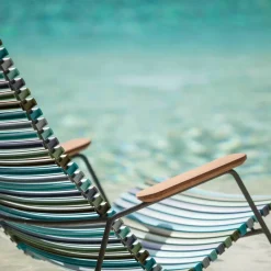 HOUE Click Outdoor Schaukelstuhl| Gartenstühle