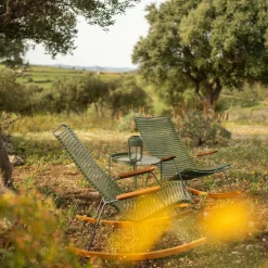 HOUE Click Outdoor Schaukelstuhl| Gartenstühle