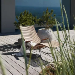 Gartenliegen^HOUE Click Sunrocker