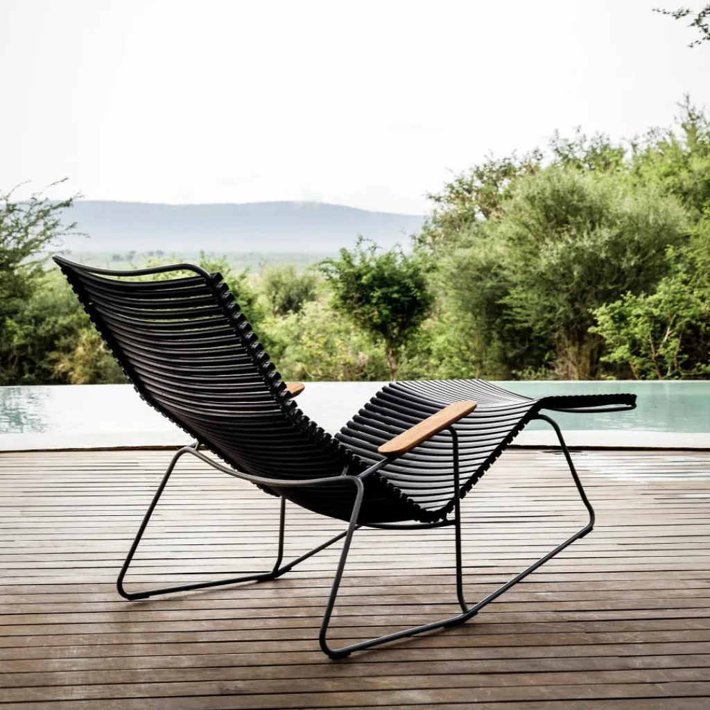 Gartenliegen^HOUE Click Sunrocker