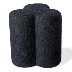 Hocker^pols potten Clover Hocker