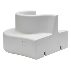 Verpan Cloverleaf In/Outdoor Sofaelement rechts| Outdoor-Sofas & Sessel