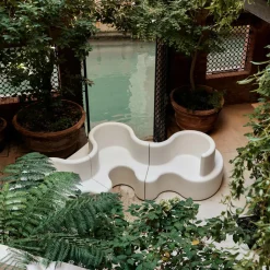 Outdoor-Sofas & Sessel^Verpan Cloverleaf In/Outdoor Sofa 371x158x80cm