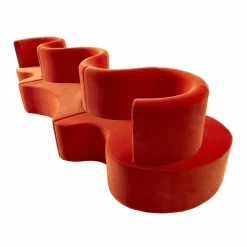 Verpan Cloverleaf Sofa 359x116cm| Sofas