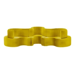 Verpan Cloverleaf Sofa 306x215x80cm| Sofas