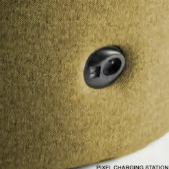 Verpan Cloverleaf Sofa 306x215x80cm| Sofas