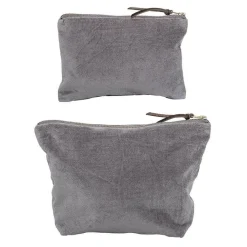 Bloomingville Clutch/Handtasche 2er Set| Körbe & Taschen