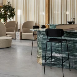 Audo Co Bar Chair 75.5cm| Barhocker