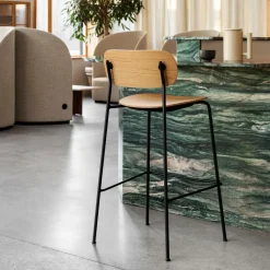 Audo Co Bar Chair 75.5cm| Barhocker