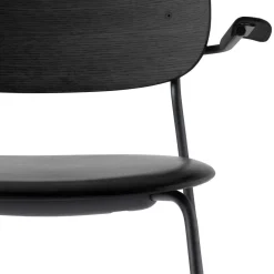 Stühle^Audo Co Dining Armlehnstuhl Leder