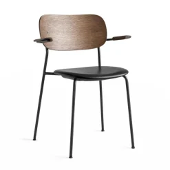 Stühle^Audo Co Dining Armlehnstuhl Leder