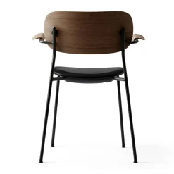 Stühle^Audo Co Dining Armlehnstuhl Leder