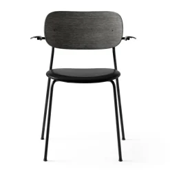 Stühle^Audo Co Dining Armlehnstuhl Leder