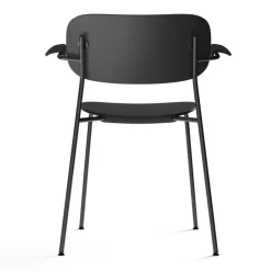 Stühle^Audo Co Dining Plastic Armlehnstuhl