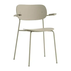 Stühle|Gartenstühle^Audo Co Dining Plastic Gartenarmlehnstuhl