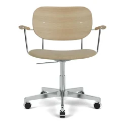 Audo Co Task Bürostuhl mit Armlehnen Sitzfläche gepolstert| Bürostühle