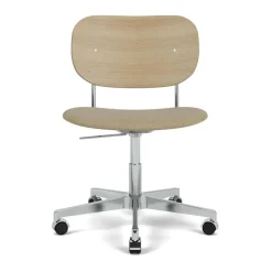 Bürostühle^Audo Co Task Bürostuhl Sitzfläche gepolstert