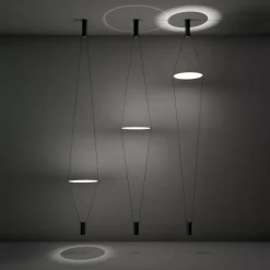 Martinelli Luce Coassiale LED Deckenleuchte| Deckenleuchten