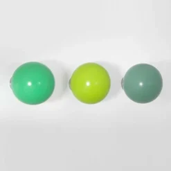 Vitra Coat Dots Garderobenhaken 3er-Set| Haken & Bügel|Haken