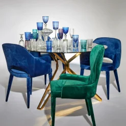 pols potten Cobalt Weinglas 6er Set| Gläser|Weinzubehör