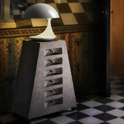 Tischleuchten|Nachttischleuchten^Martinelli Luce Cobra Tischleuchte