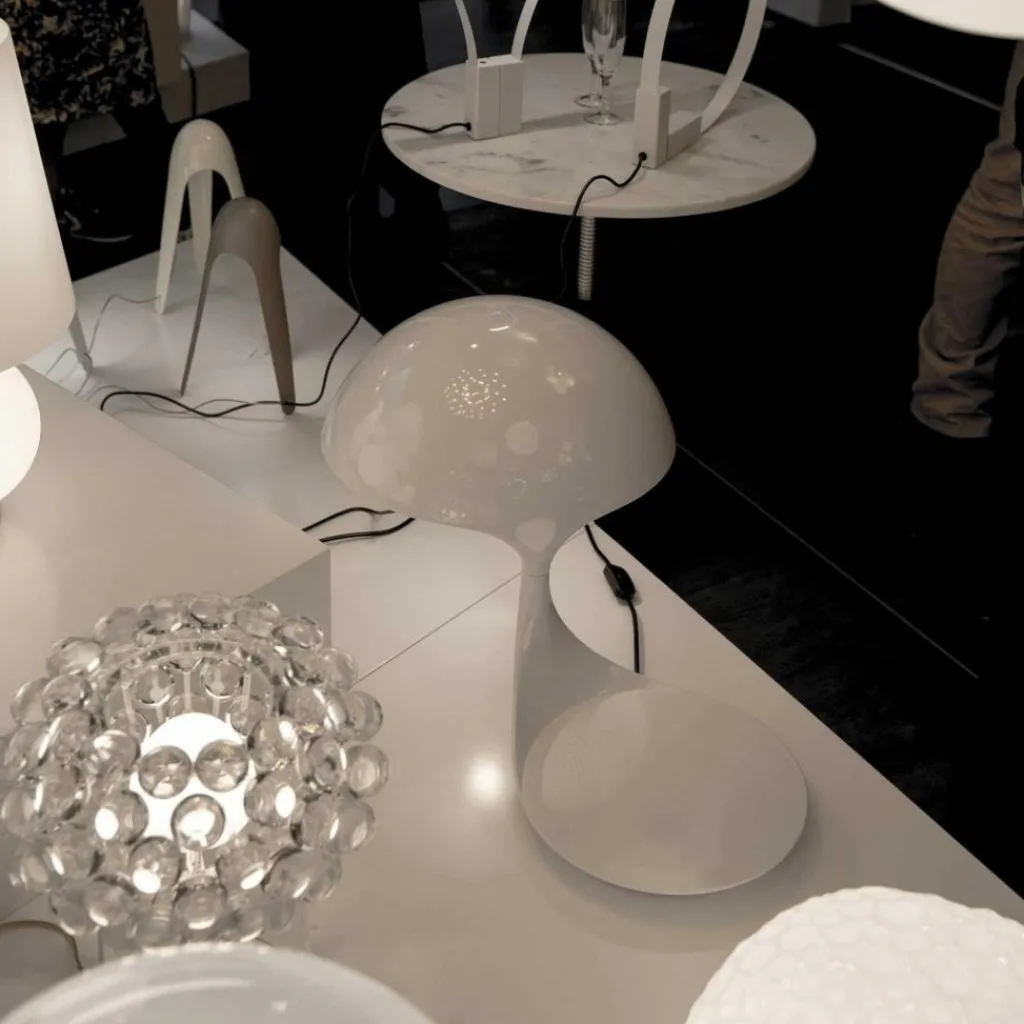 Tischleuchten|Nachttischleuchten^Martinelli Luce Cobra Tischleuchte