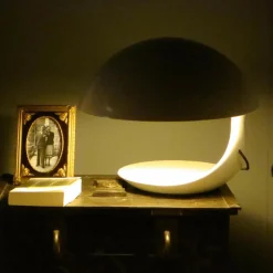 Tischleuchten|Nachttischleuchten^Martinelli Luce Cobra Tischleuchte