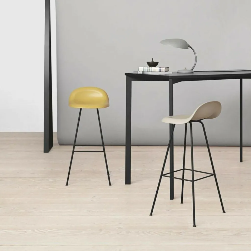 Tischleuchten|Nachttischleuchten^Gubi Cobra Tischleuchte