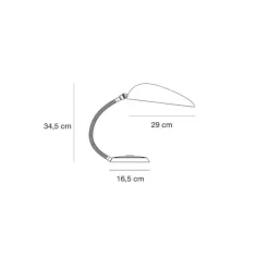 Tischleuchten|Nachttischleuchten^Gubi Cobra Tischleuchte