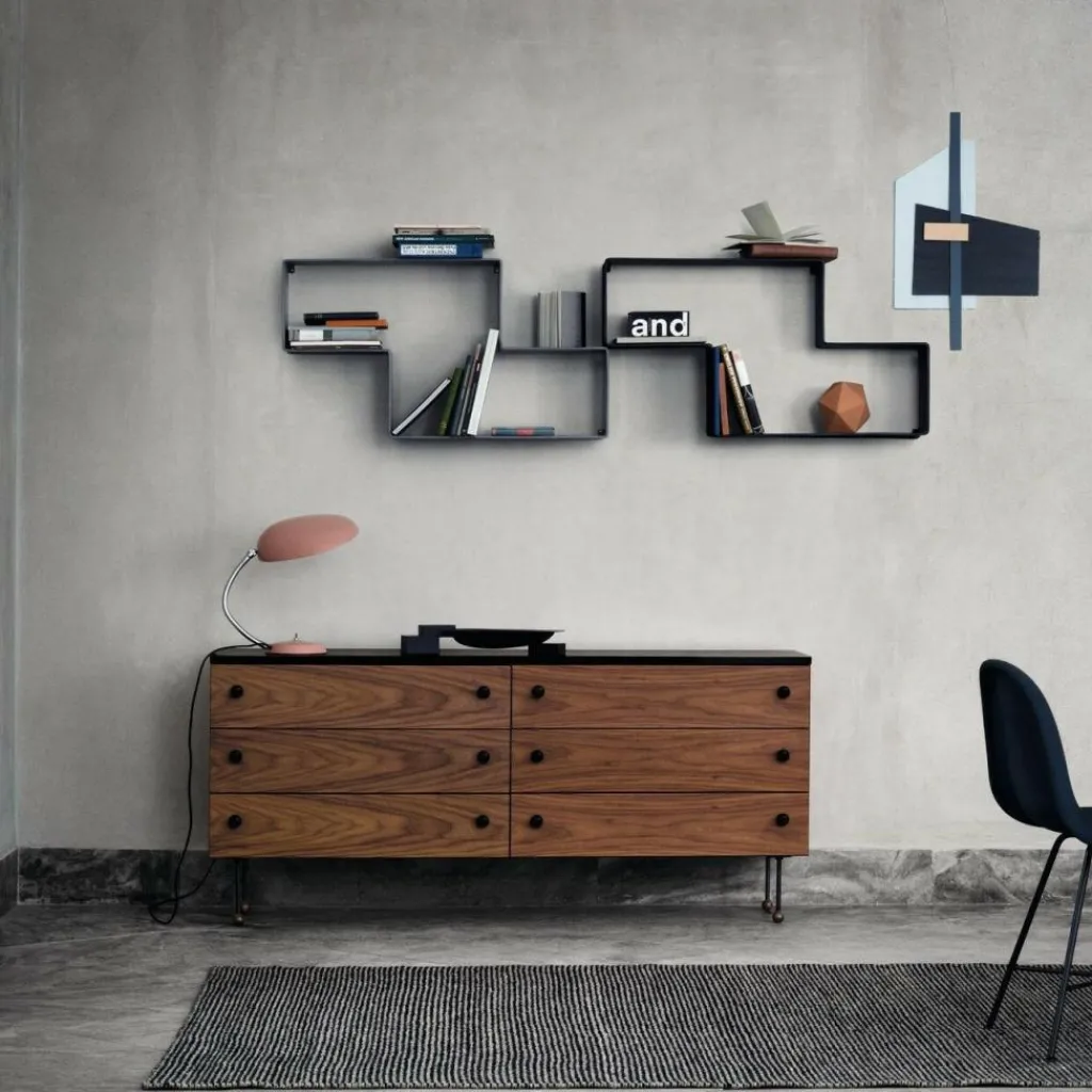 Tischleuchten|Nachttischleuchten^Gubi Cobra Tischleuchte