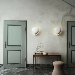 Wandleuchten^Gubi Cobra Wandleuchte