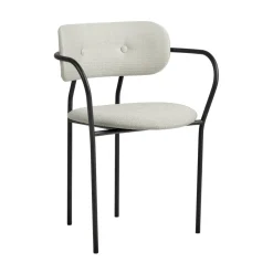 Stühle^Gubi Coco Armlehnstuhl Vollpolsterung