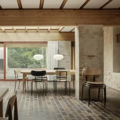 Gubi Coco Dining Chair stapelbar| Stühle