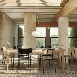 Gubi Coco Dining Chair stapelbar| Stühle