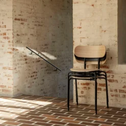 Gubi Coco Dining Chair stapelbar| Stühle