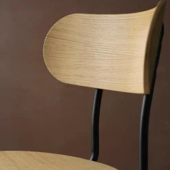Gubi Coco Dining Chair stapelbar| Stühle