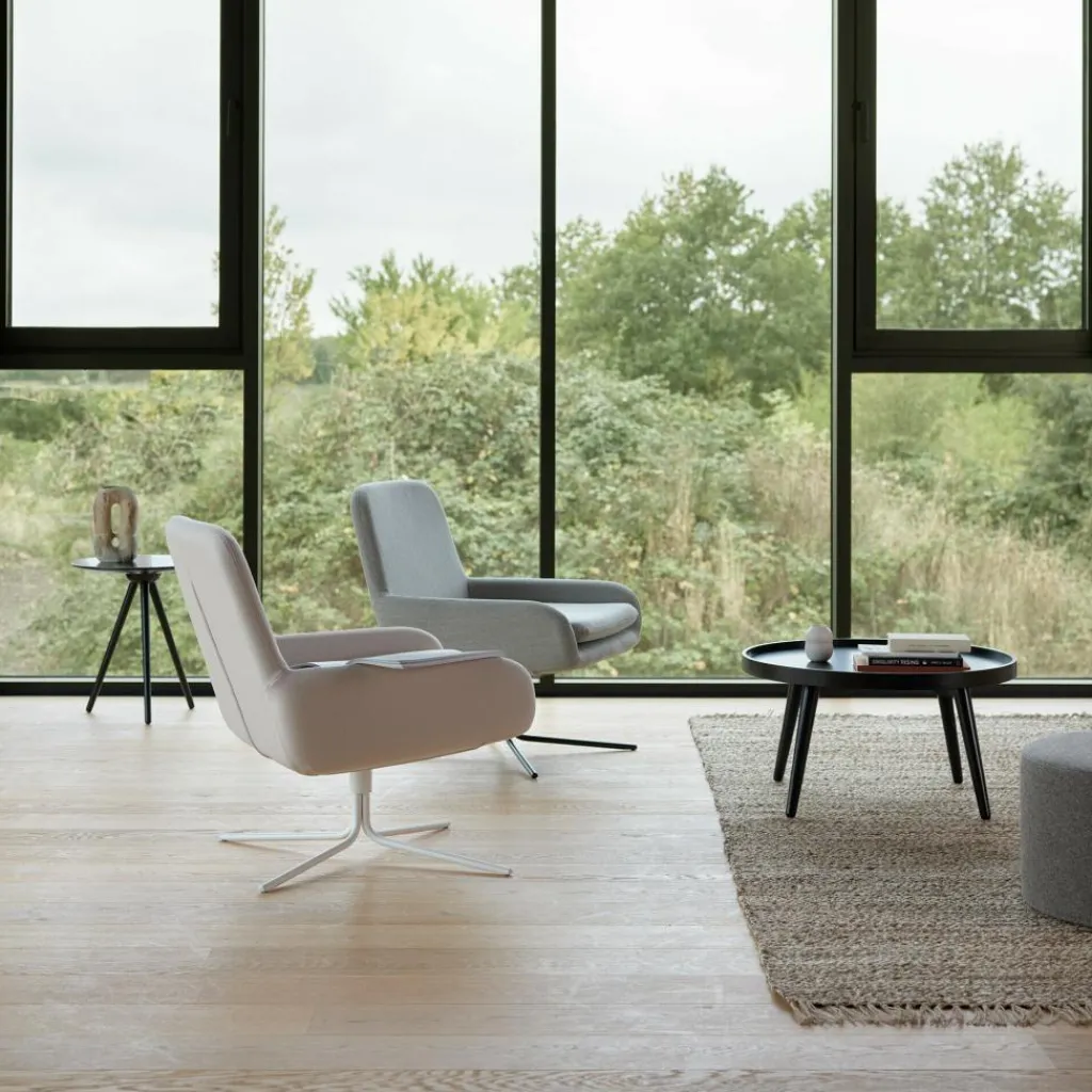 Sessel^Softline Coco Drehsessel