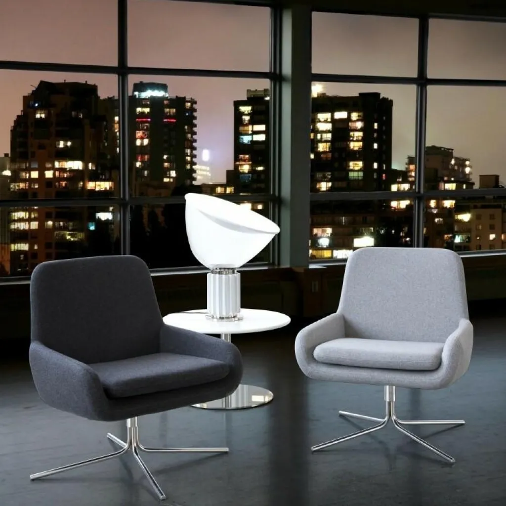 Sessel^Softline Coco Drehsessel