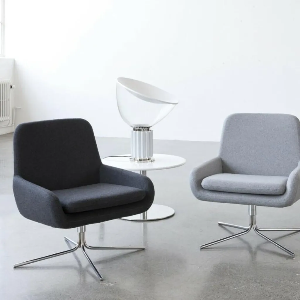 Sessel^Softline Coco Drehsessel