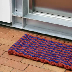 Teppiche|Fußmatten^HAY Coco Fußmatte Stripe Wide