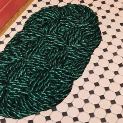 Fußmatten^HAY Coco Fußmatte Swirl