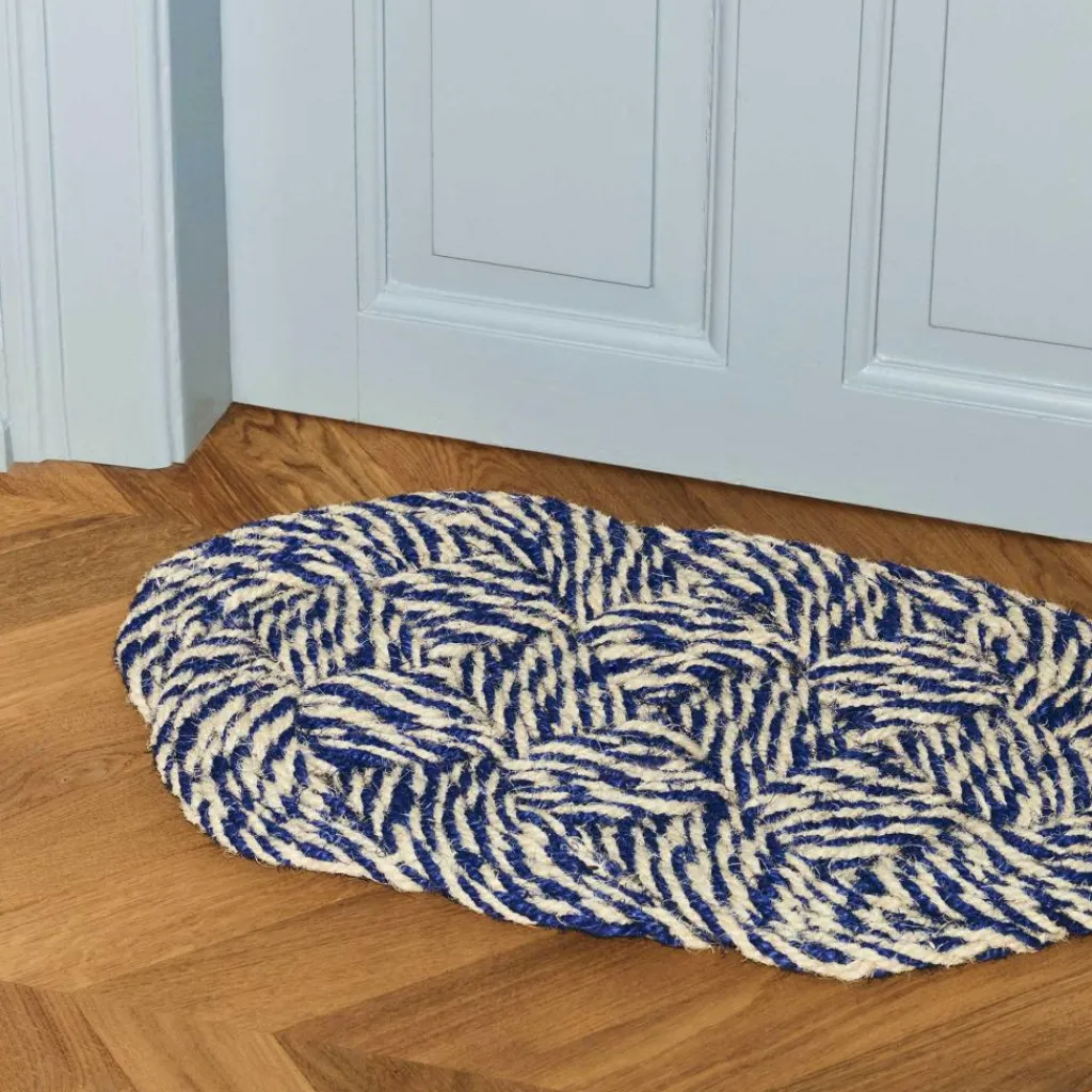 Fußmatten^HAY Coco Fußmatte Swirl