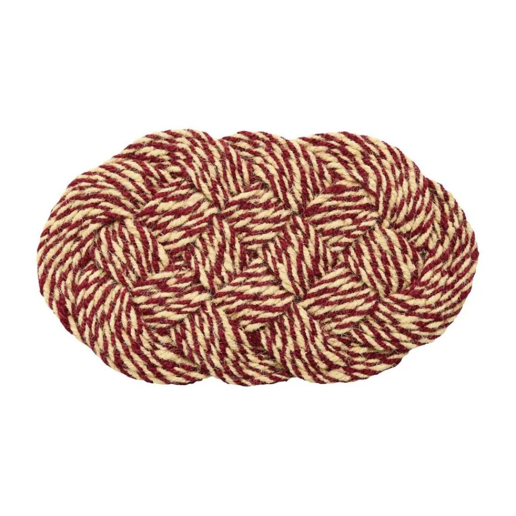 Fußmatten^HAY Coco Fußmatte Swirl